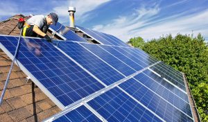 Service d'installation de photovoltaïque et tuiles photovoltaïques à Fleurbaix